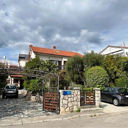 Apartmani Zora Cres Buitenkant foto