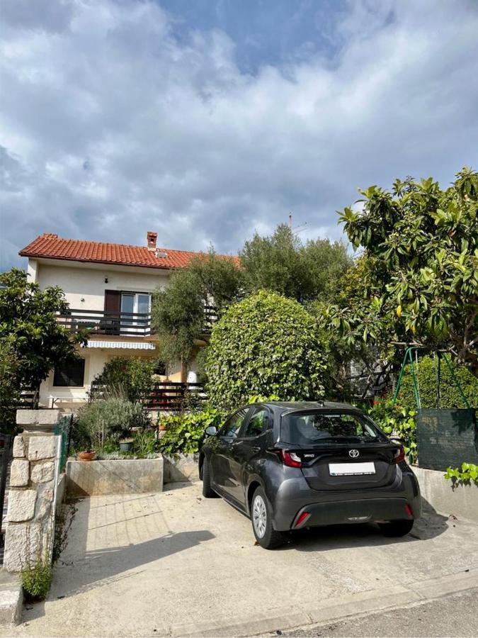 Apartmani Zora Cres Buitenkant foto