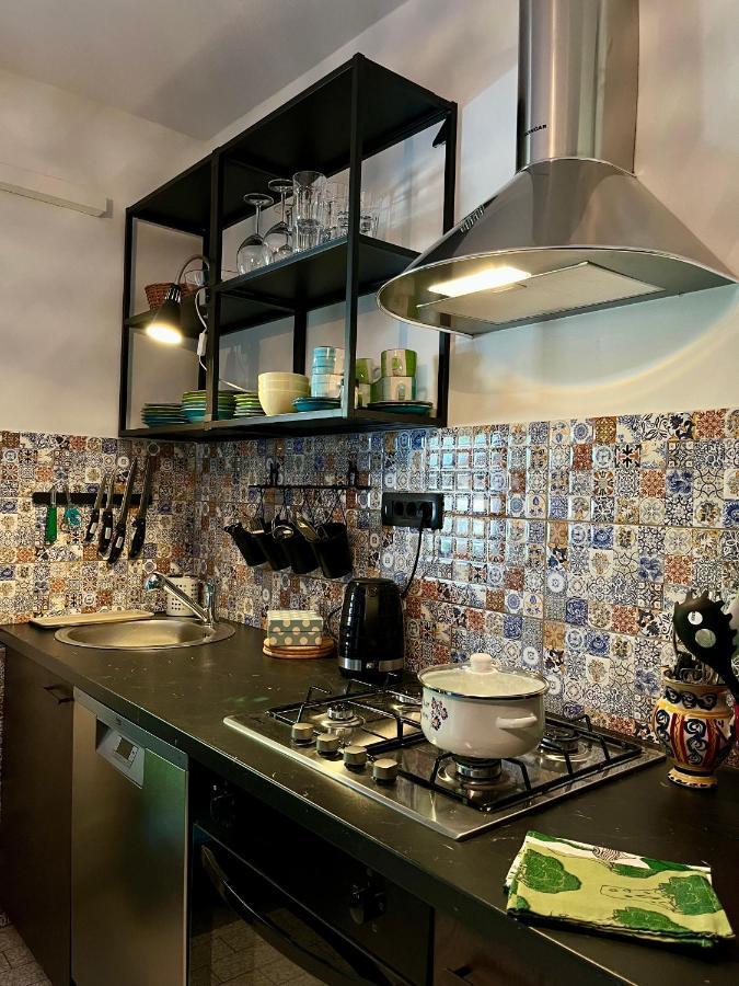 Apartmani Zora Cres Buitenkant foto