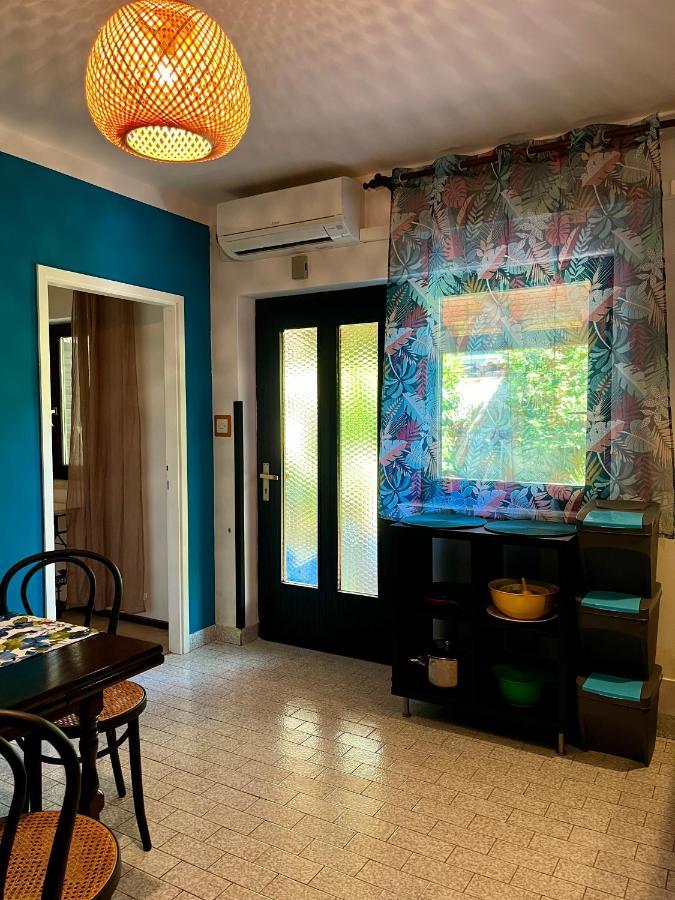 Apartmani Zora Cres Buitenkant foto