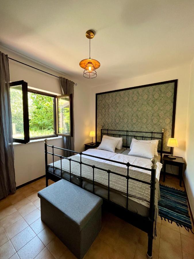 Apartmani Zora Cres Buitenkant foto