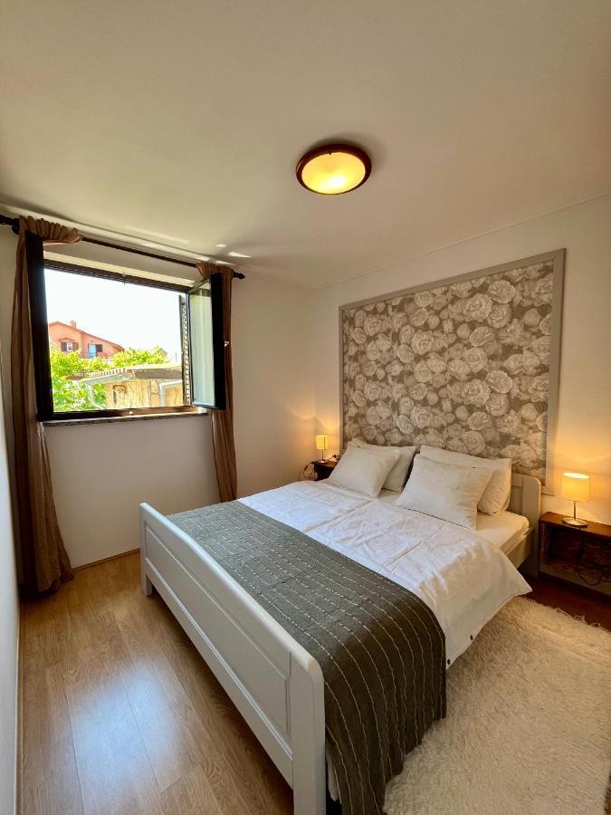 Apartmani Zora Cres Buitenkant foto