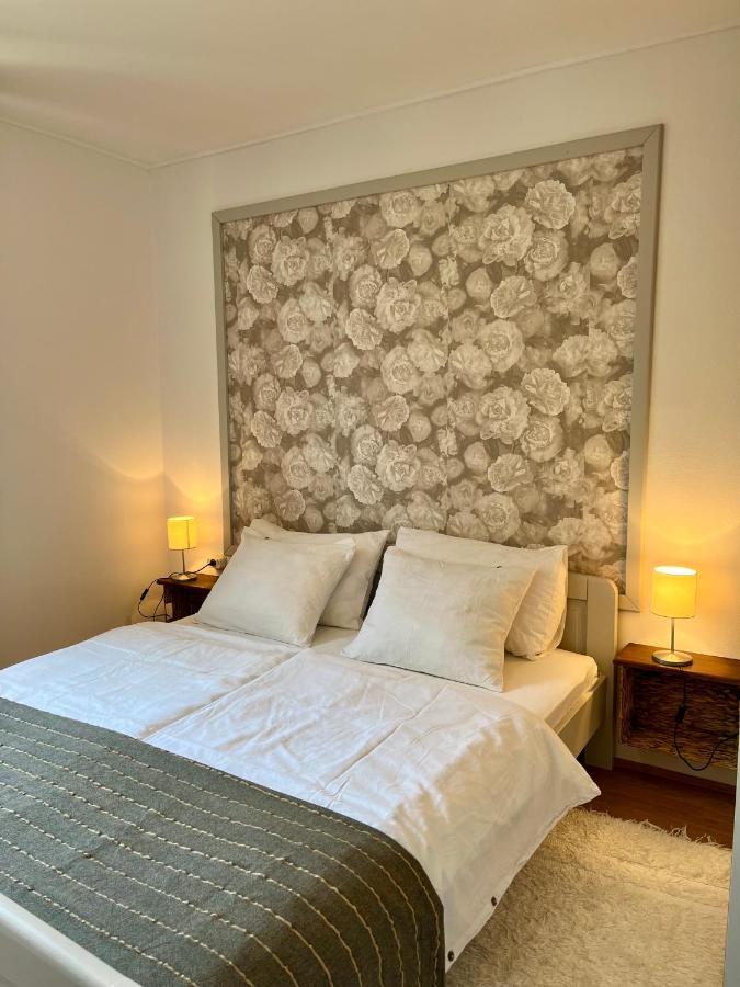 Apartmani Zora Cres Buitenkant foto