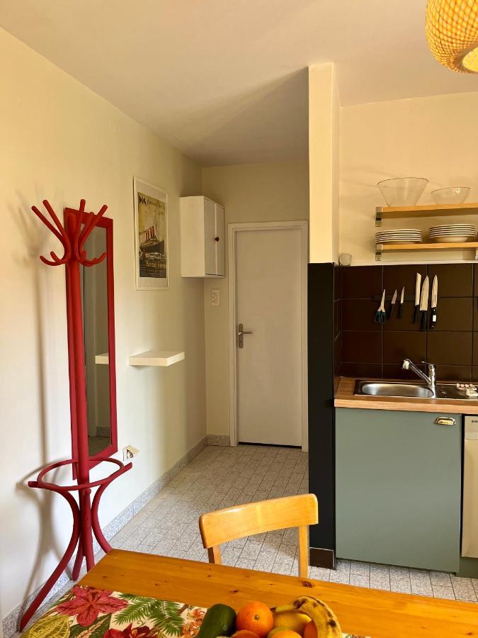 Apartmani Zora Cres Buitenkant foto