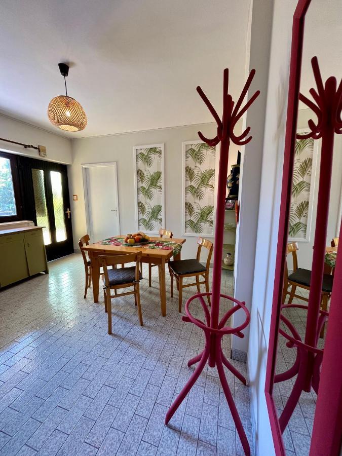 Apartmani Zora Cres Buitenkant foto