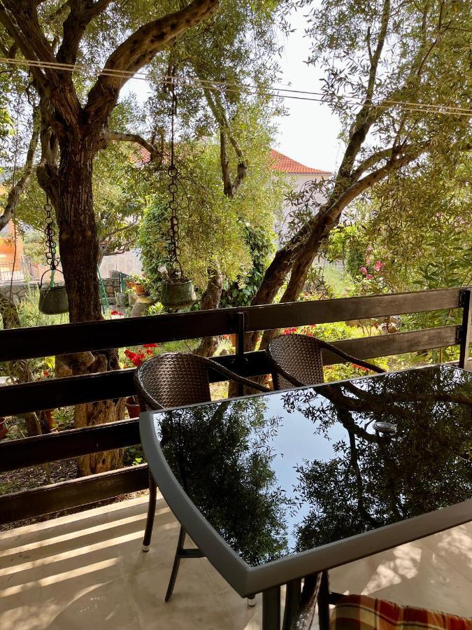 Apartmani Zora Cres Buitenkant foto