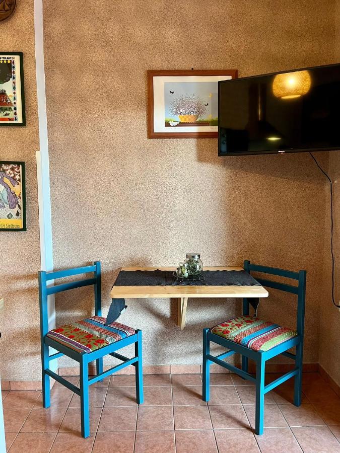 Apartmani Zora Cres Buitenkant foto